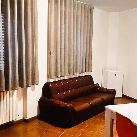 A' Porta I Frustere Apartment Rotonda Exterior photo