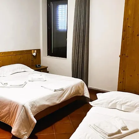 A' Porta I Frustere Apartment Rotonda Exterior photo