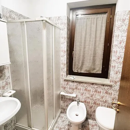 A' Porta I Frustere Apartment Rotonda Exterior photo