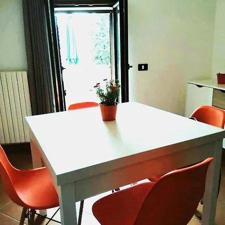 A' Porta I Frustere Apartment Rotonda Exterior photo