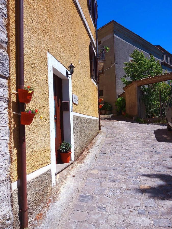 A' Porta I Frustere Rotonda