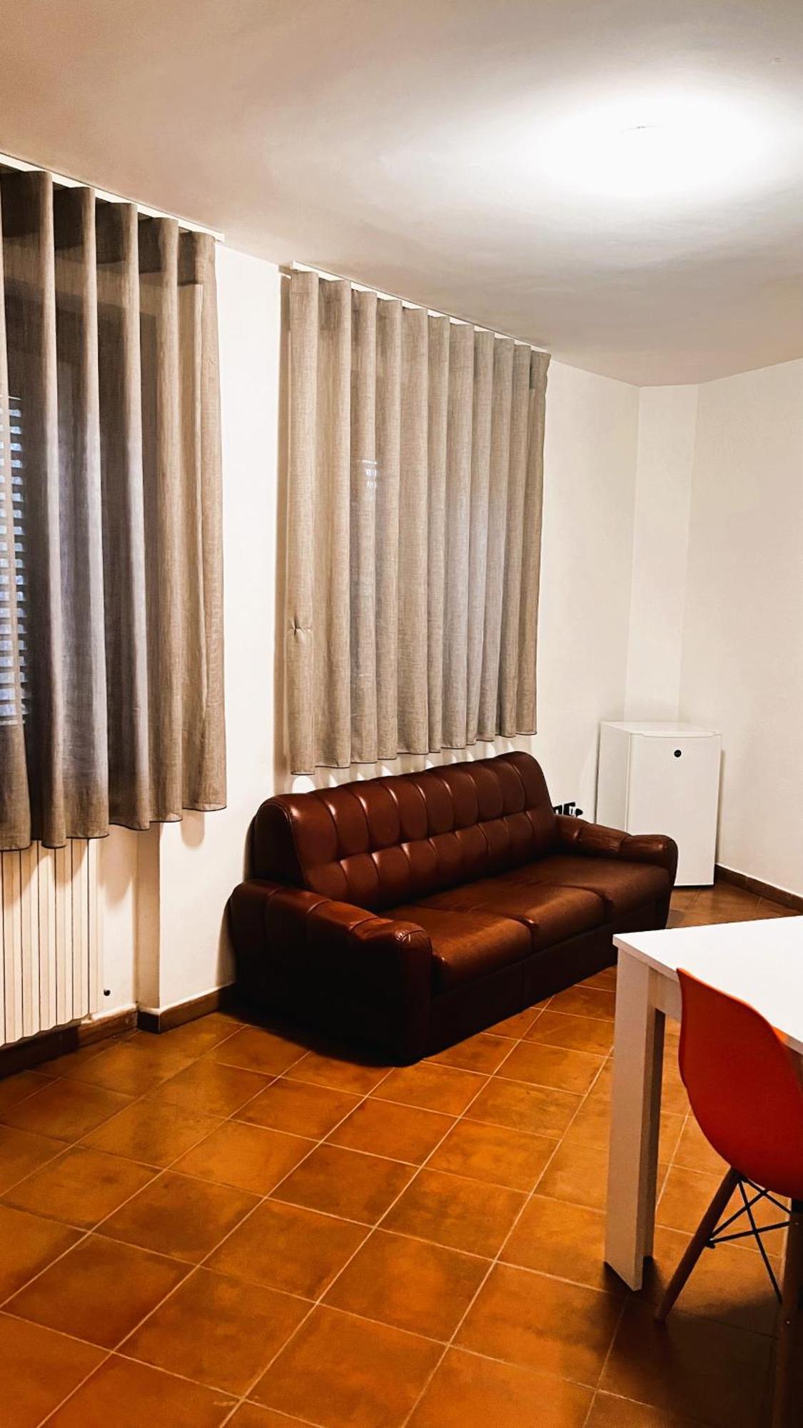 Apartment A' Porta I Frustere *