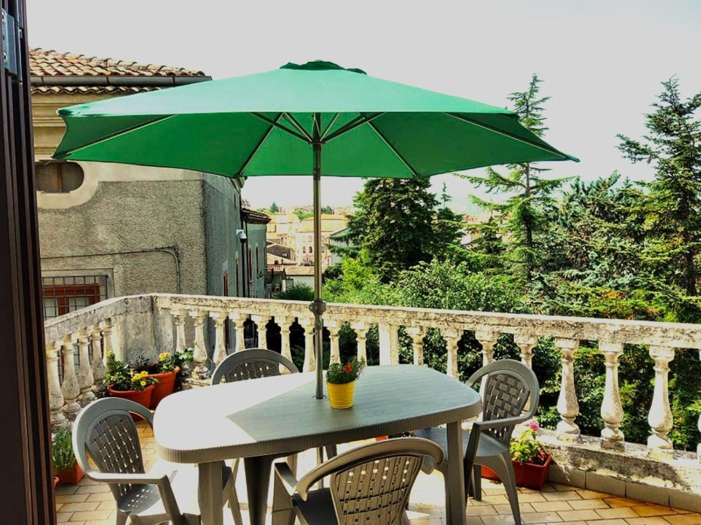 Apartment A' Porta I Frustere *
