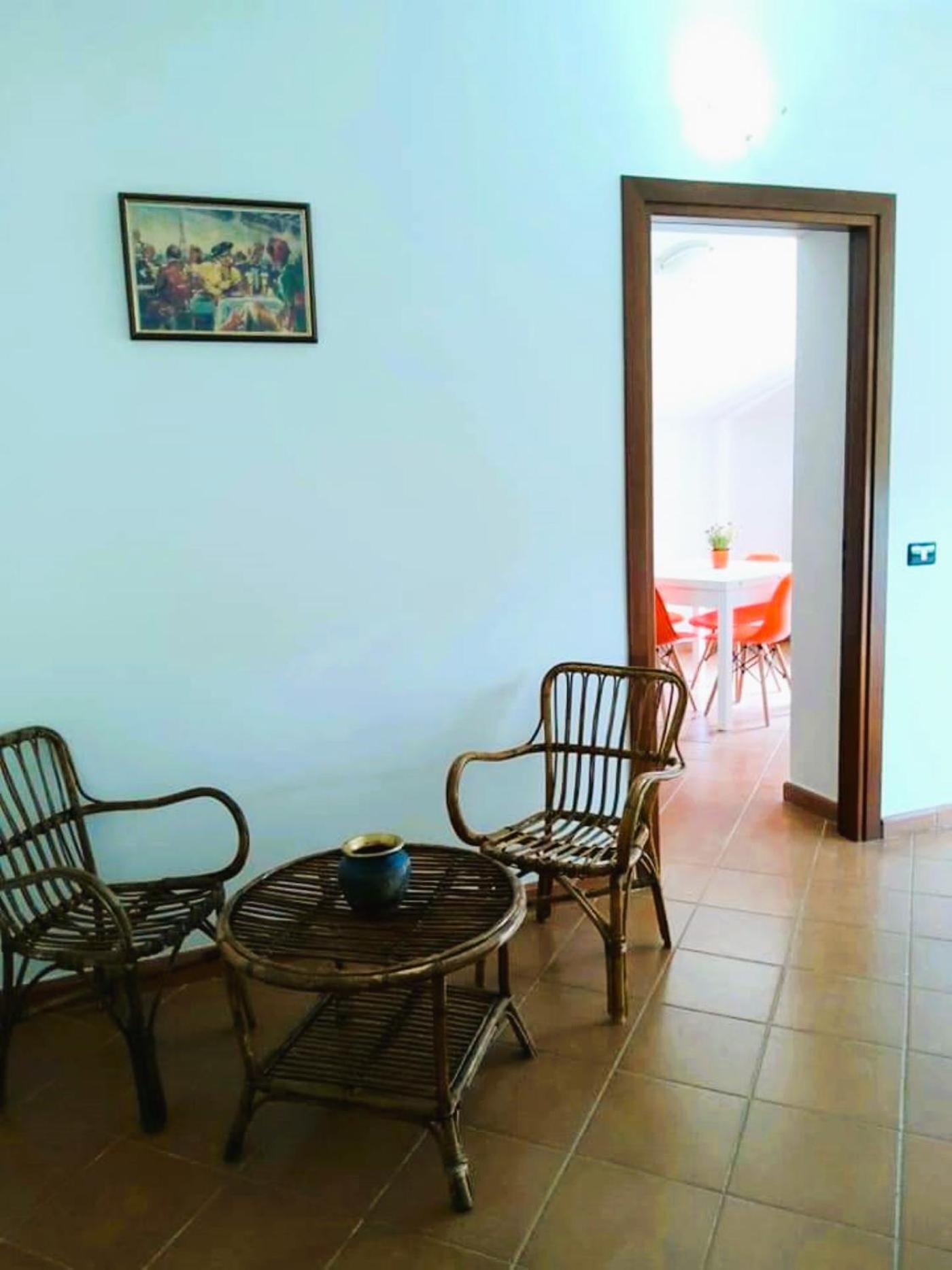 A' Porta I Frustere * Rotonda