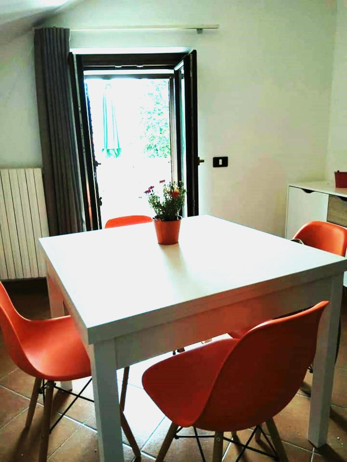 A' Porta I Frustere Apartment *