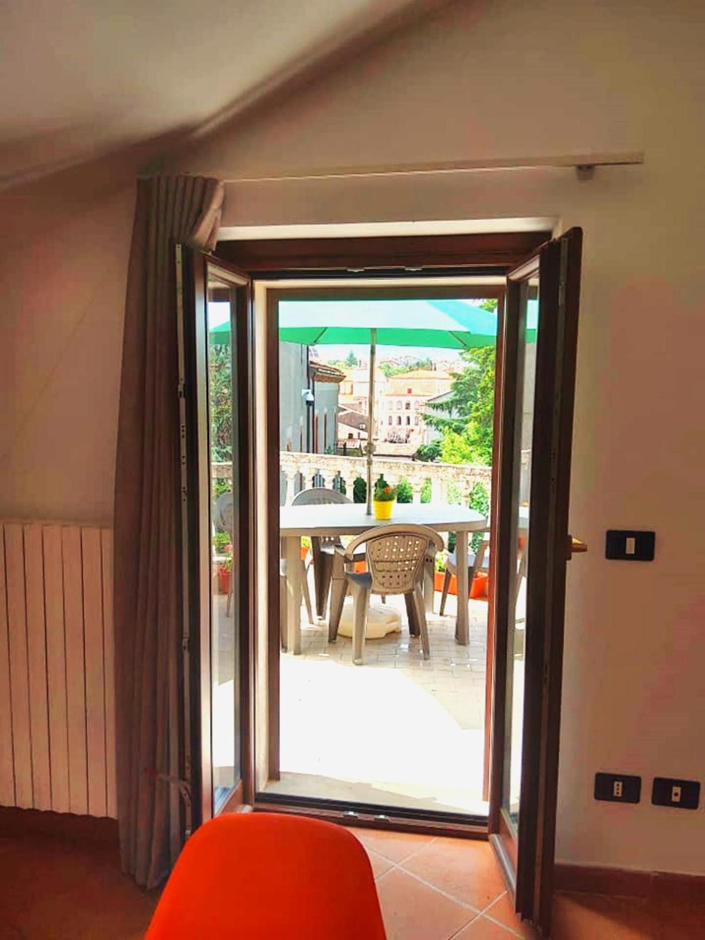 Apartment A' Porta I Frustere *