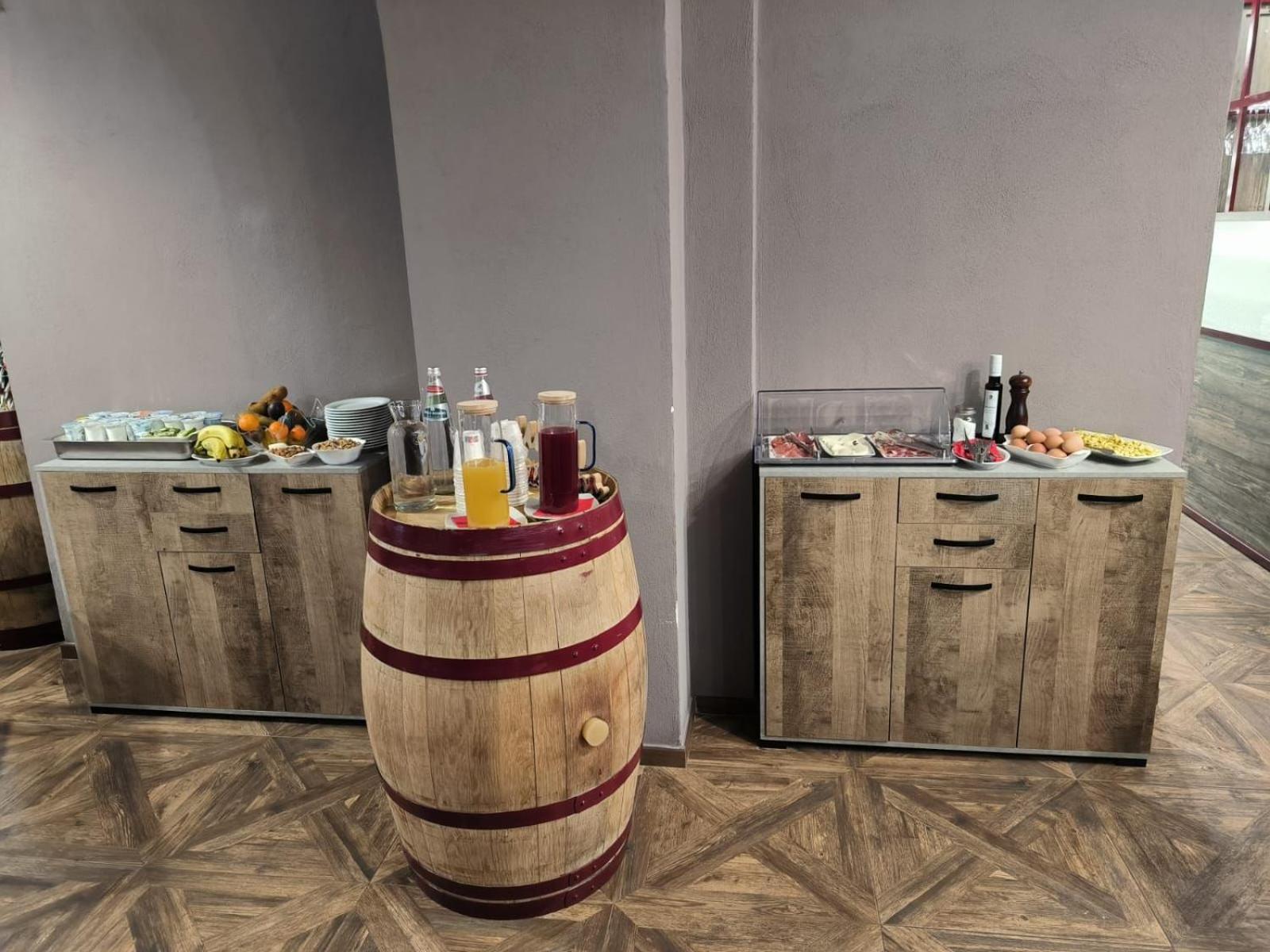 Apartment A' Porta I Frustere